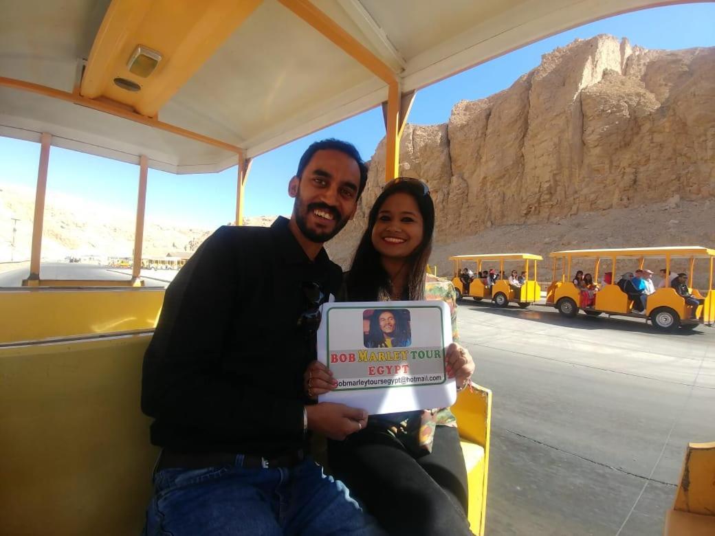 Bob Marley Bed & Breakfast & Restaurant Luxor Buitenkant foto